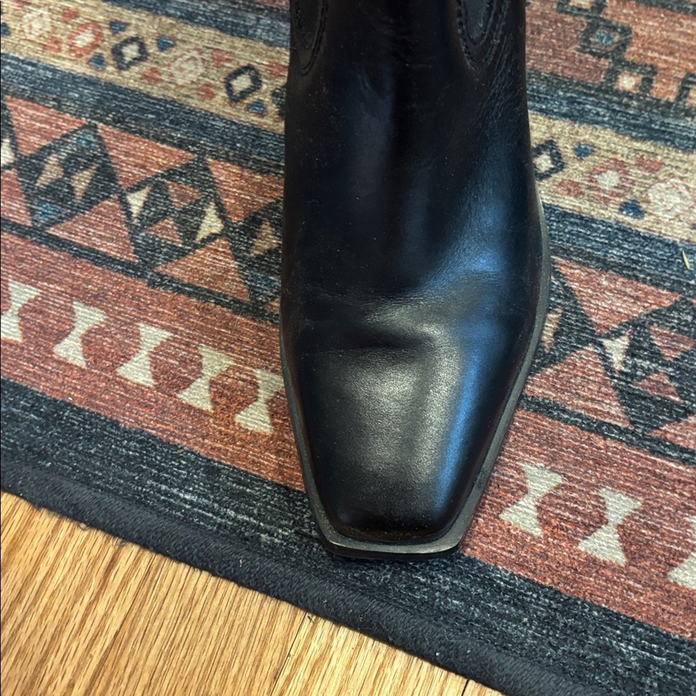 Nordstrom Square Toe Chelsea Boots - Picture 4 of 5